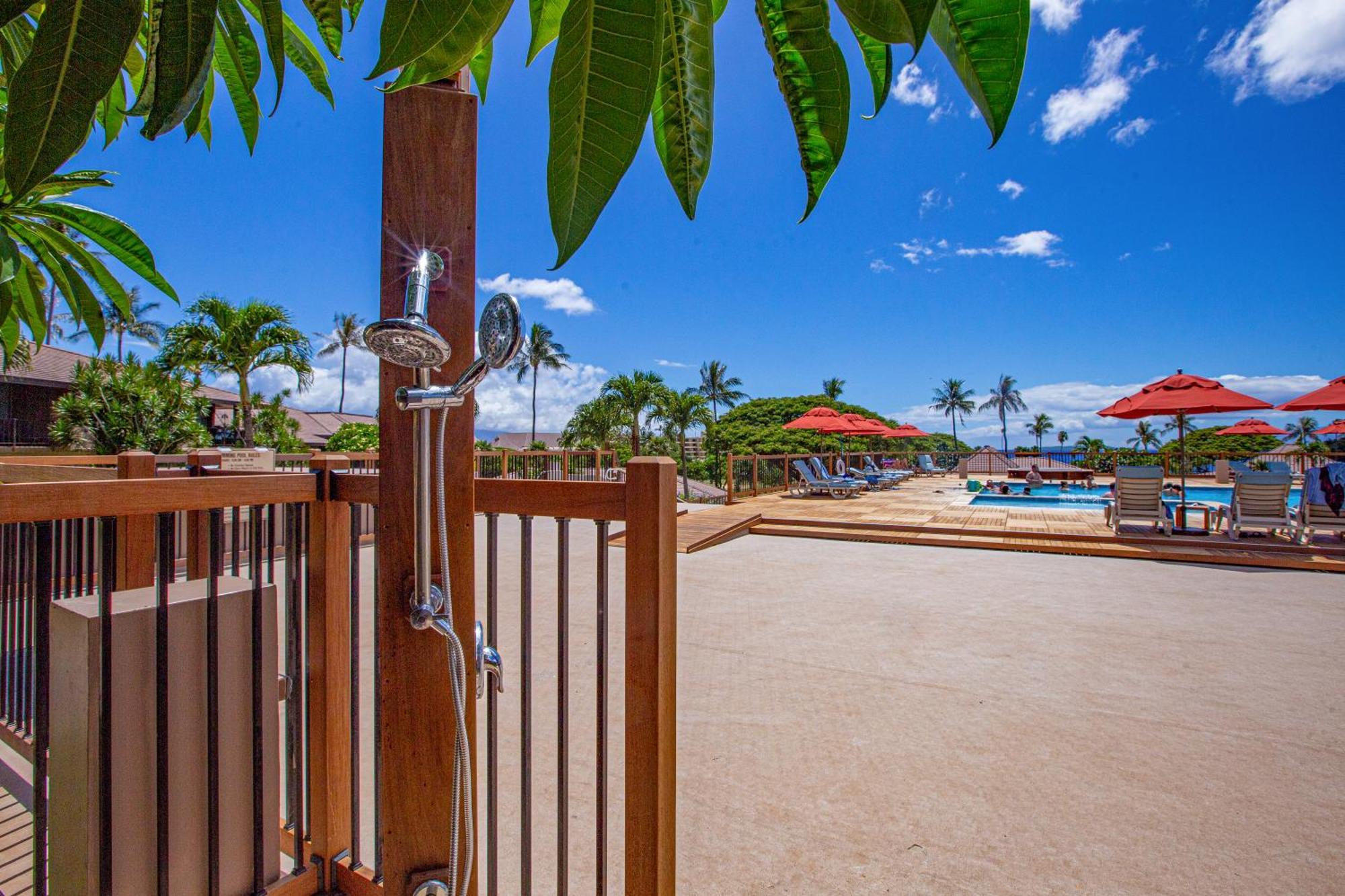 Maui Eldorado - L-105 - Hotel Kahana Exterior photo